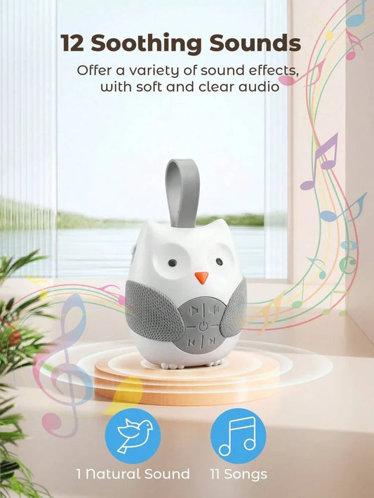 Owl Portable Sound Machine